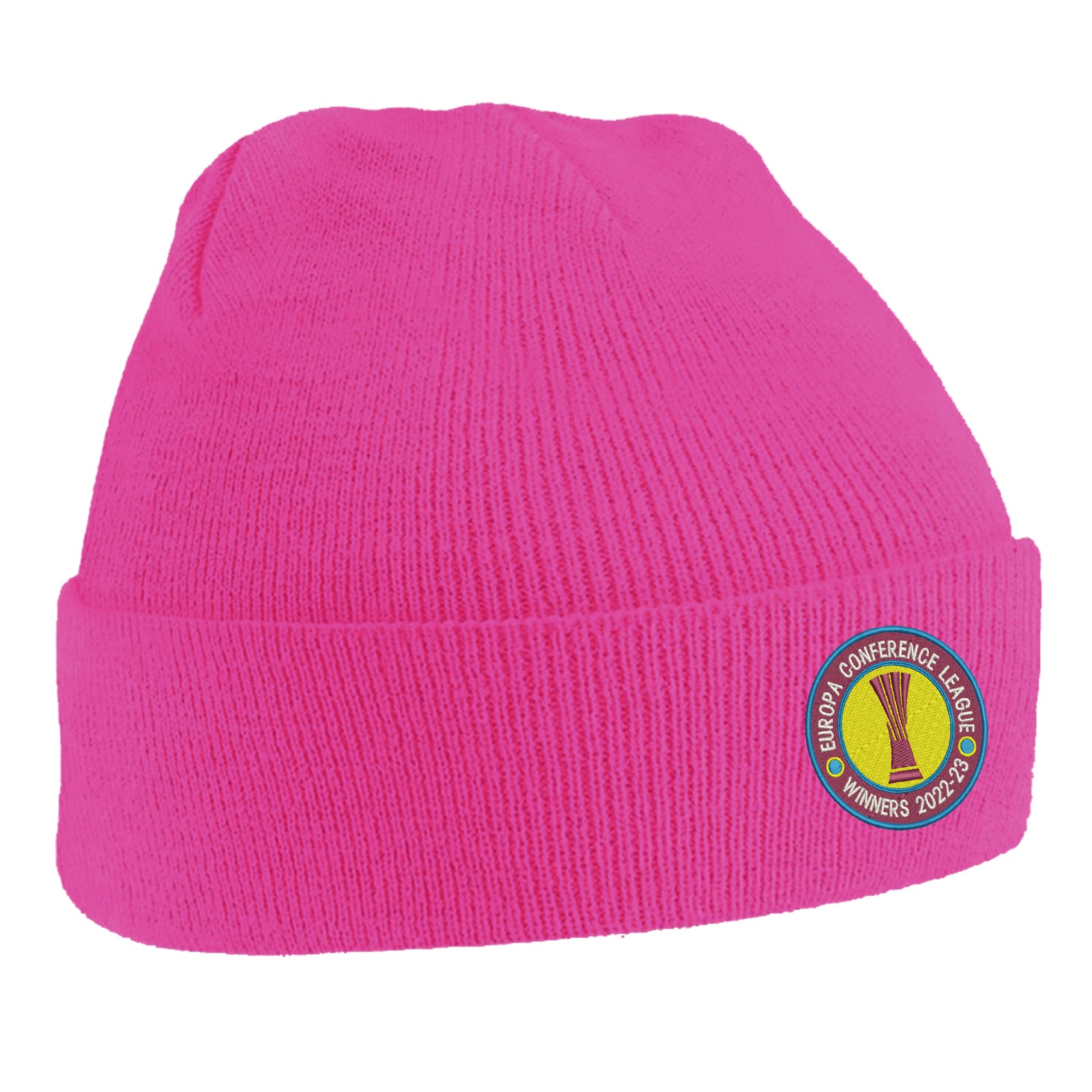 Europa Conference League Winners 2023 Beanie Hat