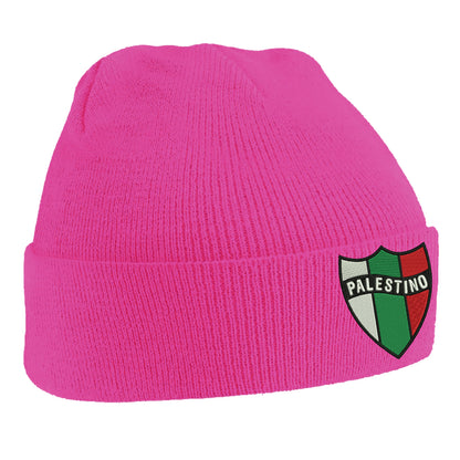 Palestino Football Beanie Hat 