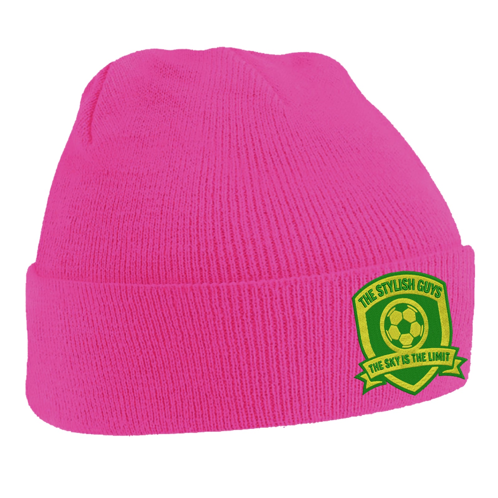 Mamelodi Sundowns FC Beanie Hat