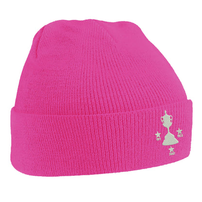 Coventry City Senior Cup Winners Beanie Hat 