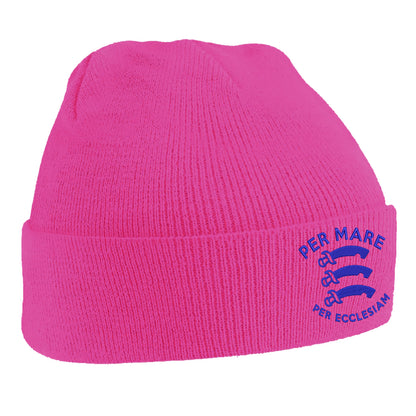 Southend-on-Sea Motto Beanie Hat 