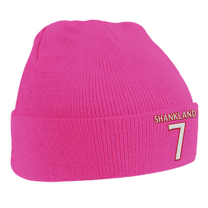 Lawrence Shankland Rangers Football Beanie Hat