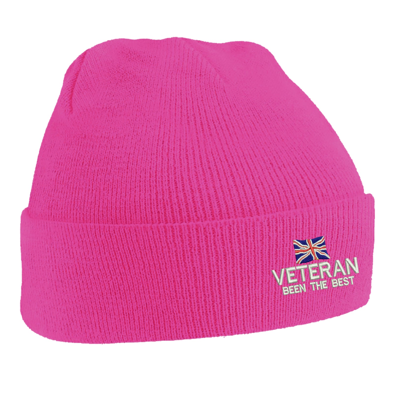 Veteran Been The Best Beanie Hat