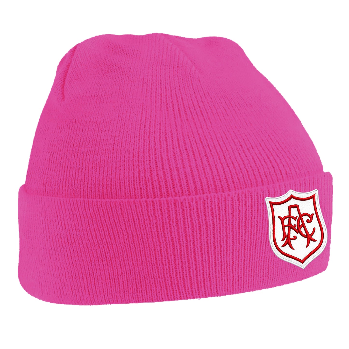 Retro Arsenal 1927 FA Cup Final Beanie Hat 