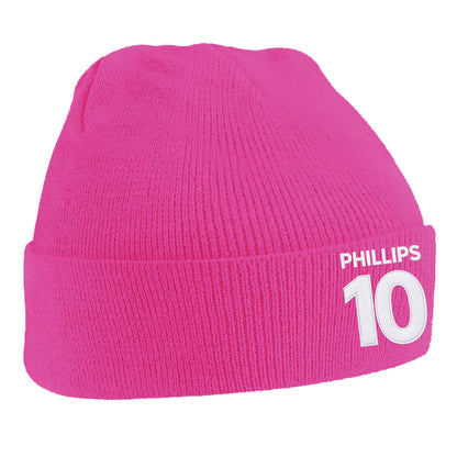 Kevin Phillips Sunderland Football Beanie Hat 