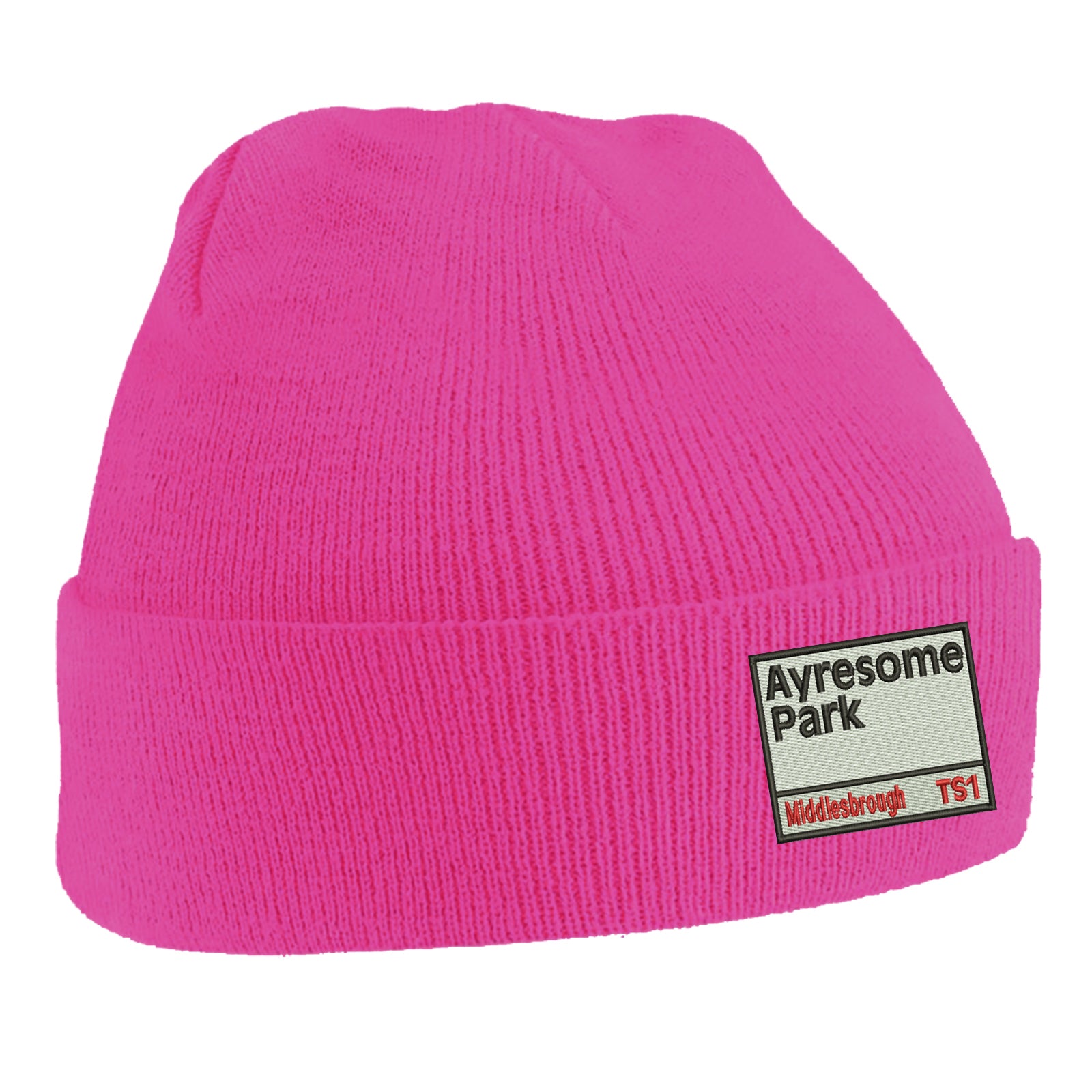 Middlesbrough Beanie Hat