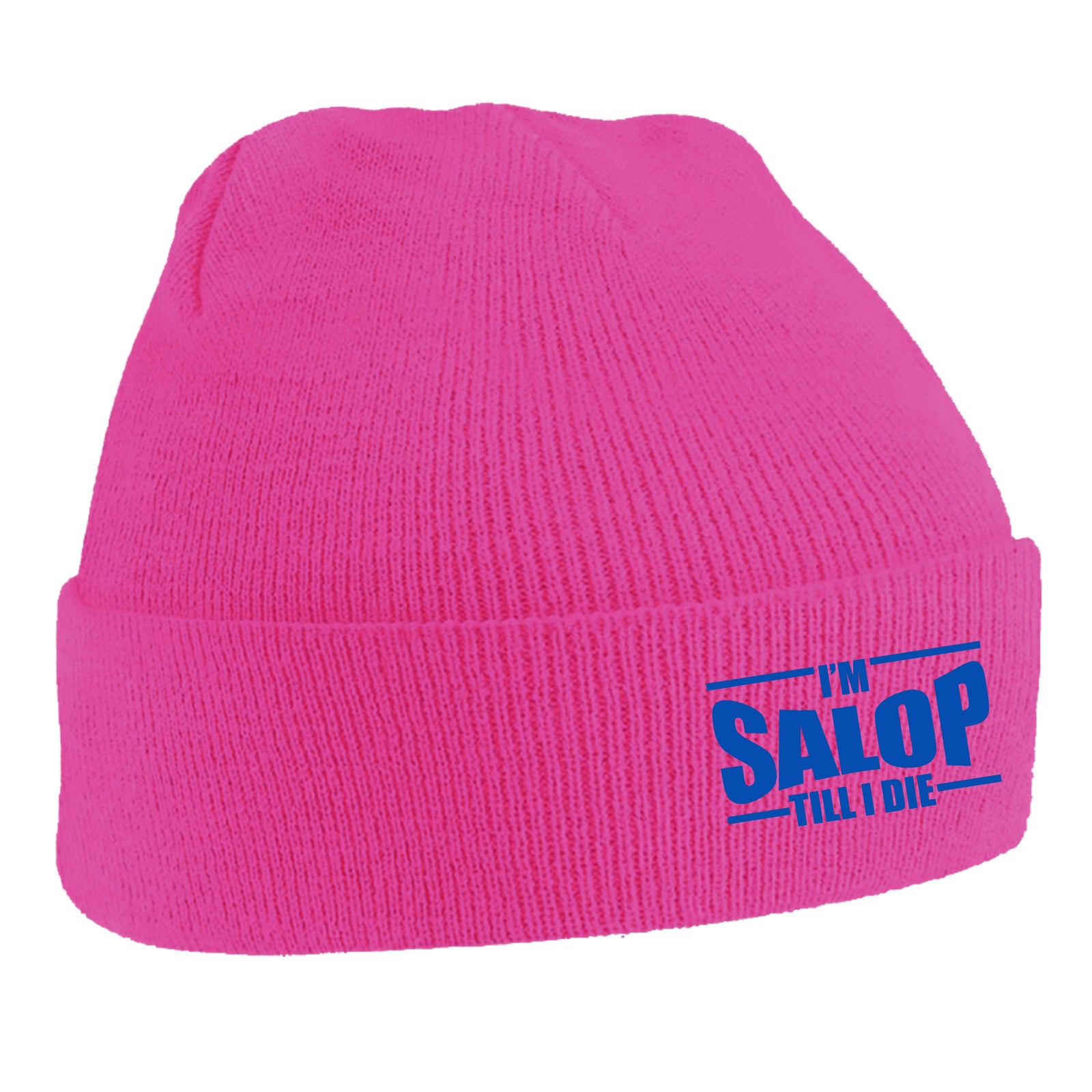 Shrewsbury Town FC Beanie Hat