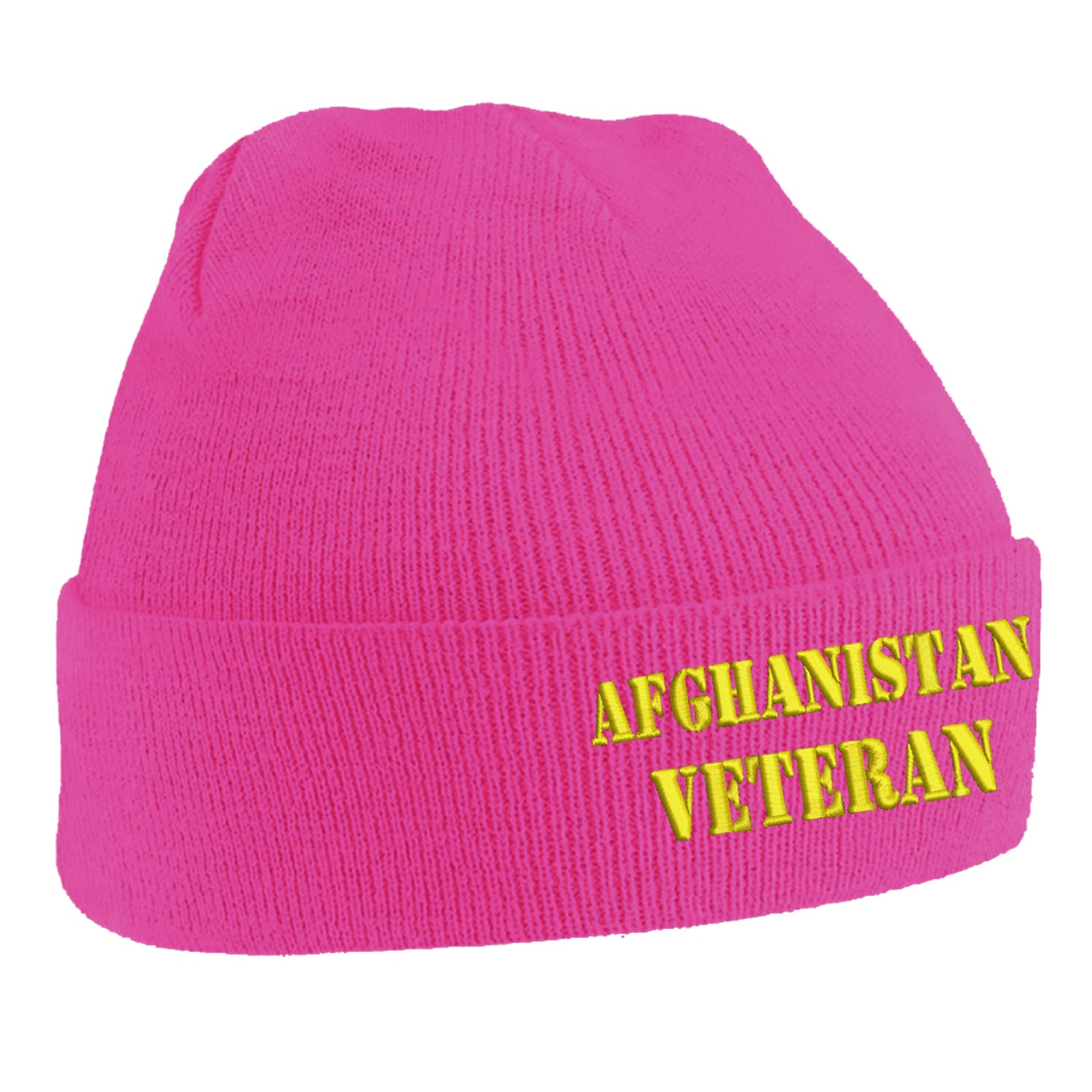 Afghanistan Veteran Beanie Hat