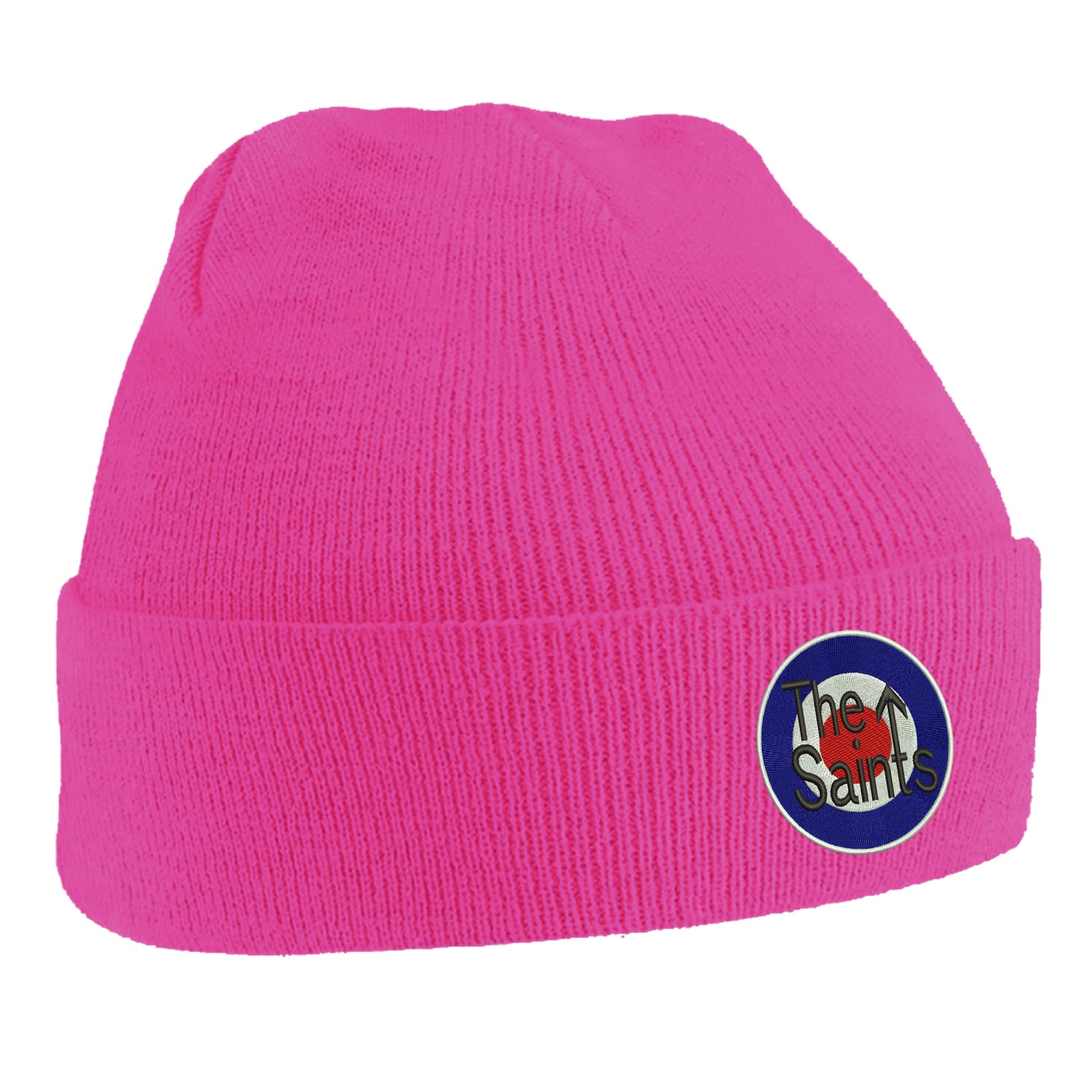 The Saints MOD Target Beanie Hat