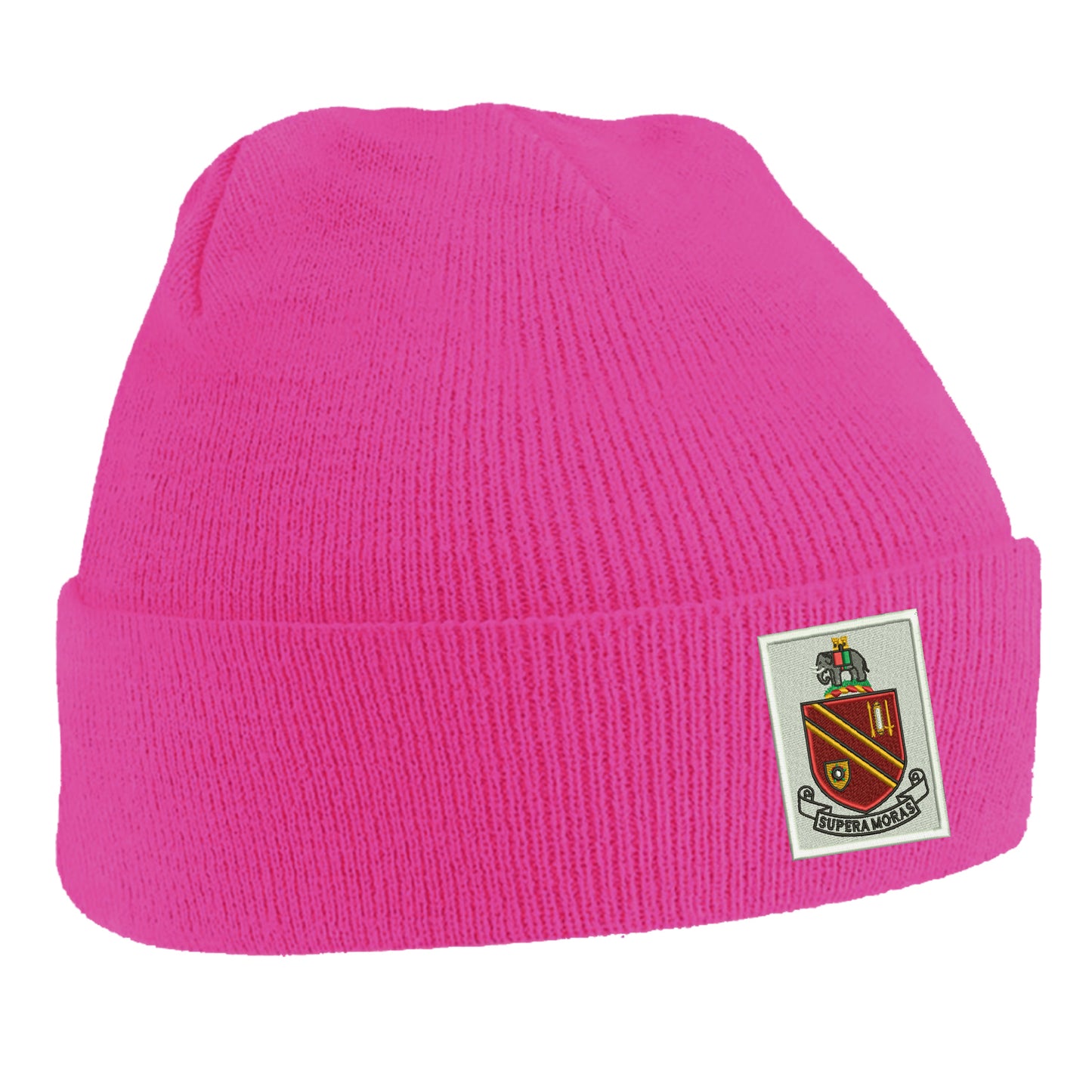 Classic Bolton Wanderers Beanie Hat