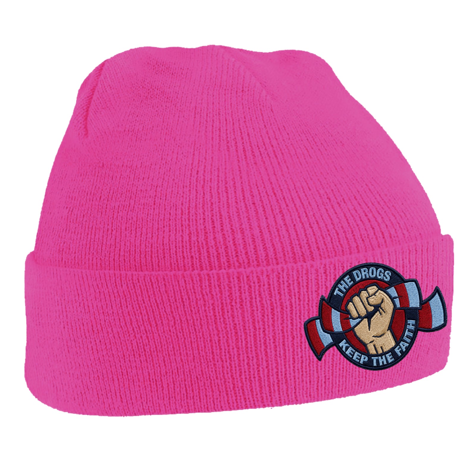 Drogheda United Beanie Hat