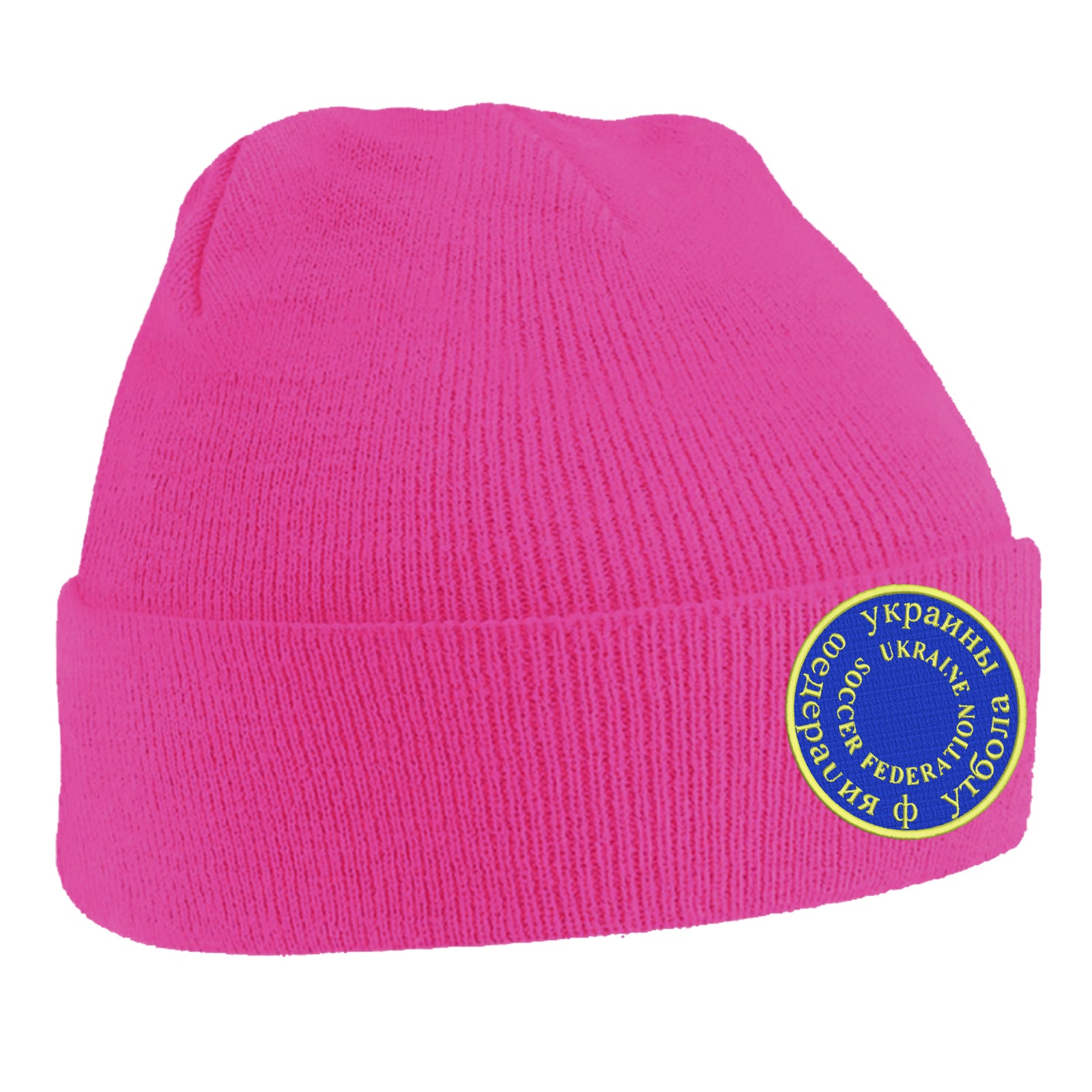 Classic Ukraine FC Beanie Hat