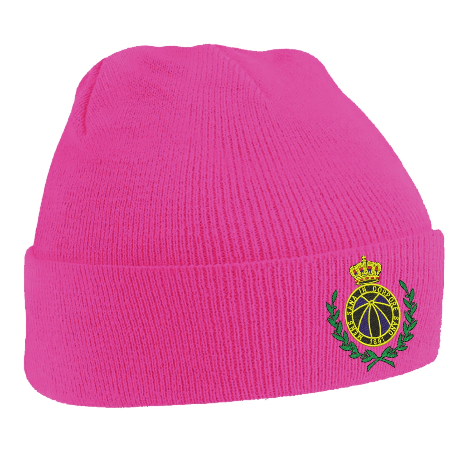 Retro Club Brugge 1970s Hat