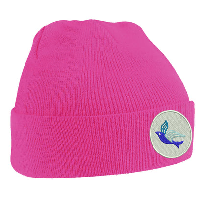 Classic Cardiff City FC Beanie Hat