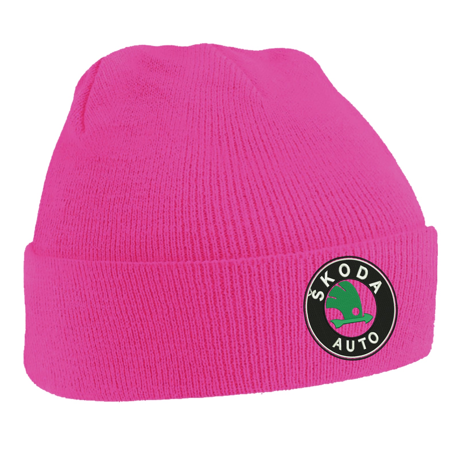 Skoda Beanie Hat