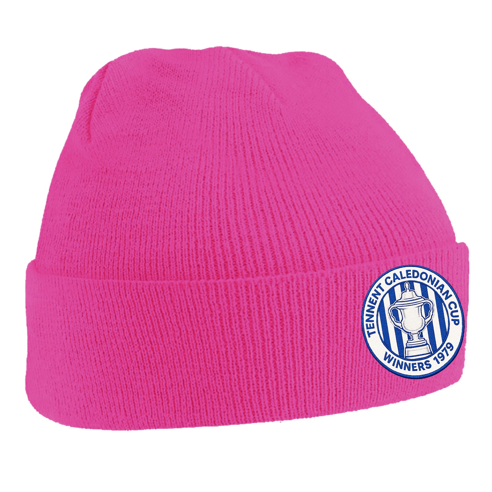 Kilmarnock Classic Football Beanie Hat