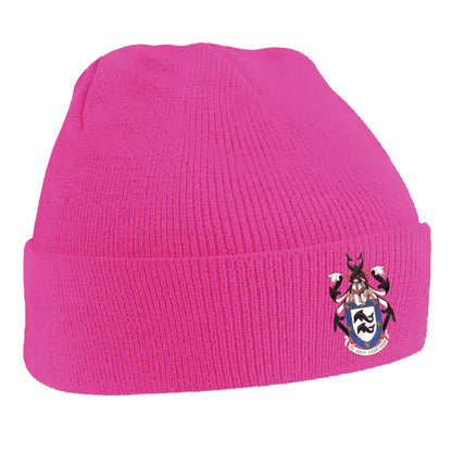 Brighton Coat of Arms Beanie Hat