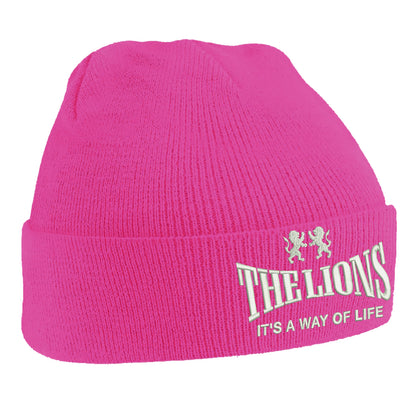 Millwall Football Club Beanie Hat