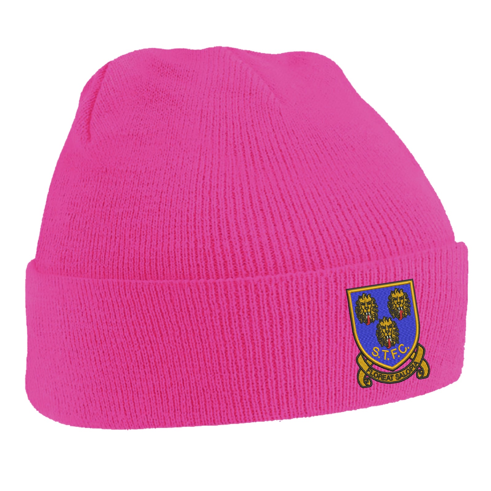 Retro Shrewsbury 1993 Beanie Hat