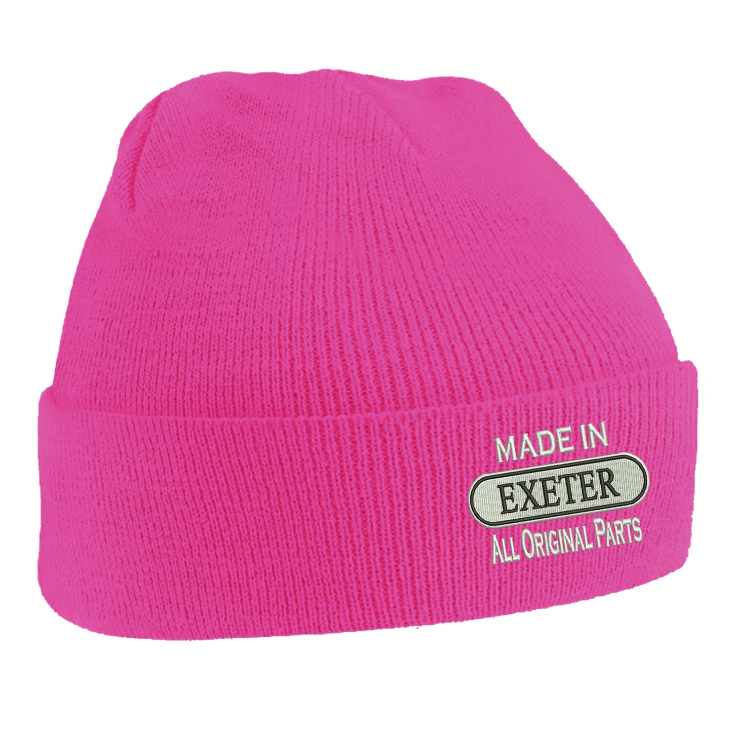 Made in Exeter All Original Parts Hat