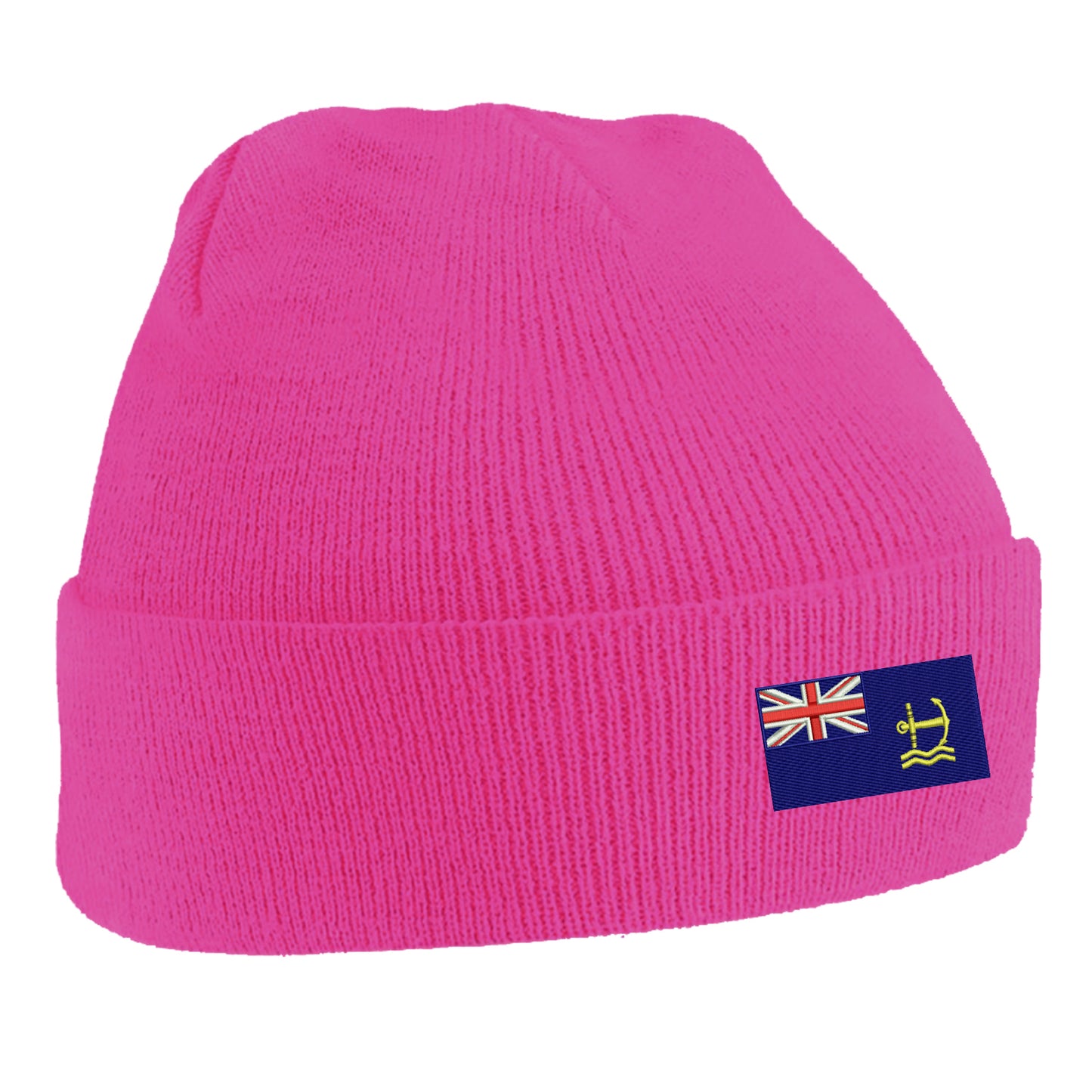 Royal Maritime Auxiliary Service Beanie Hat