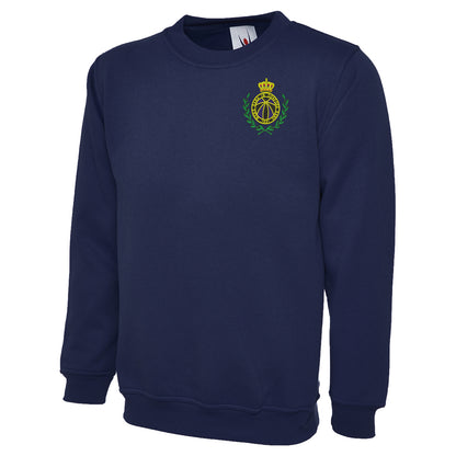 Retro Club Brugge 1970s Sweatshirt