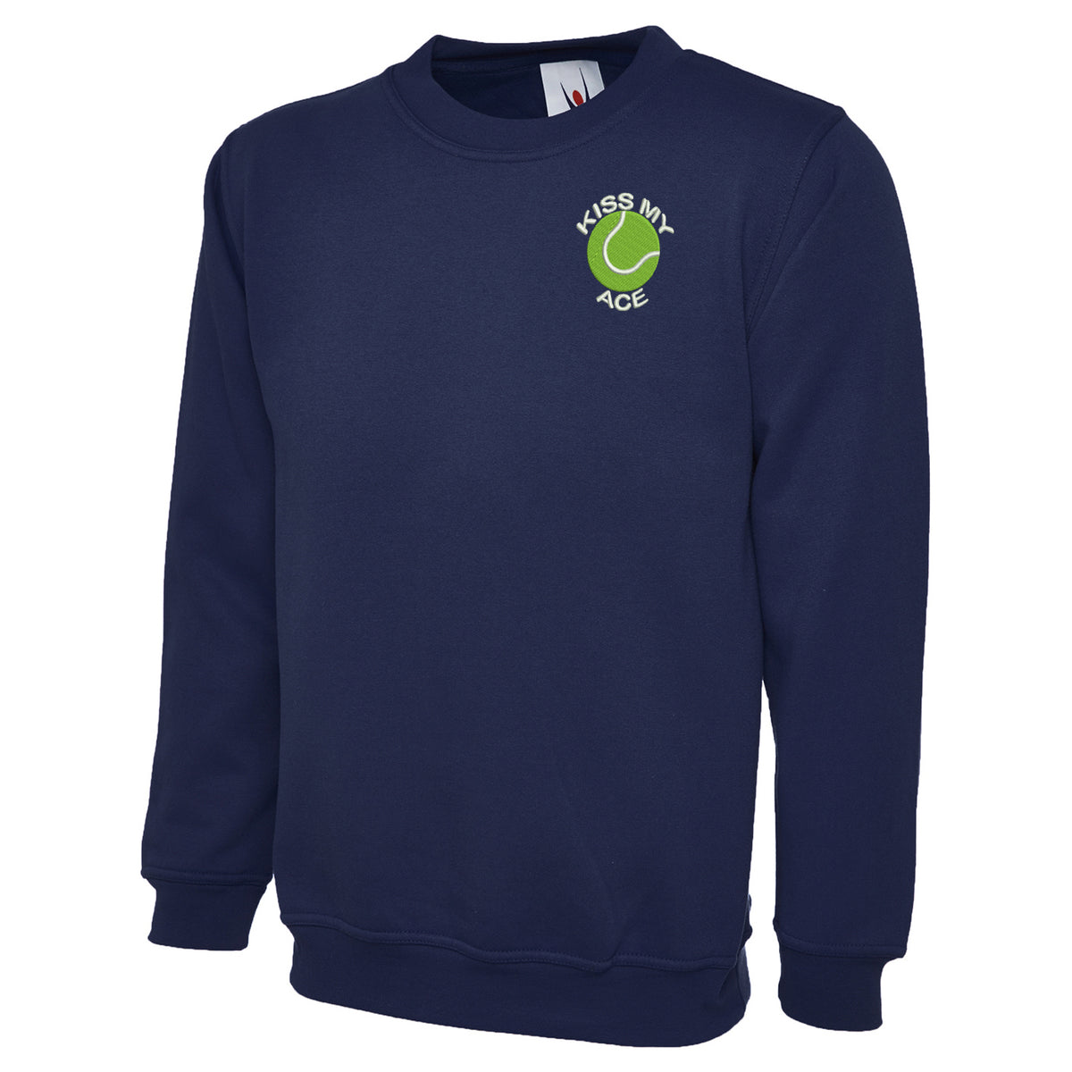 Kiss My Ace Classic Sweatshirt