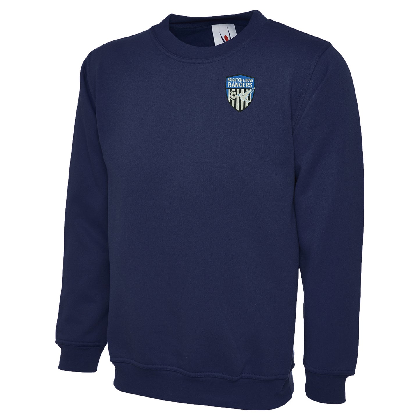 Old School Brighton Football Sweatshirt