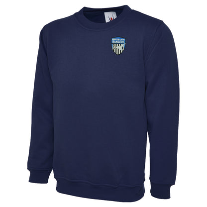 Old School Brighton Football Sweatshirt