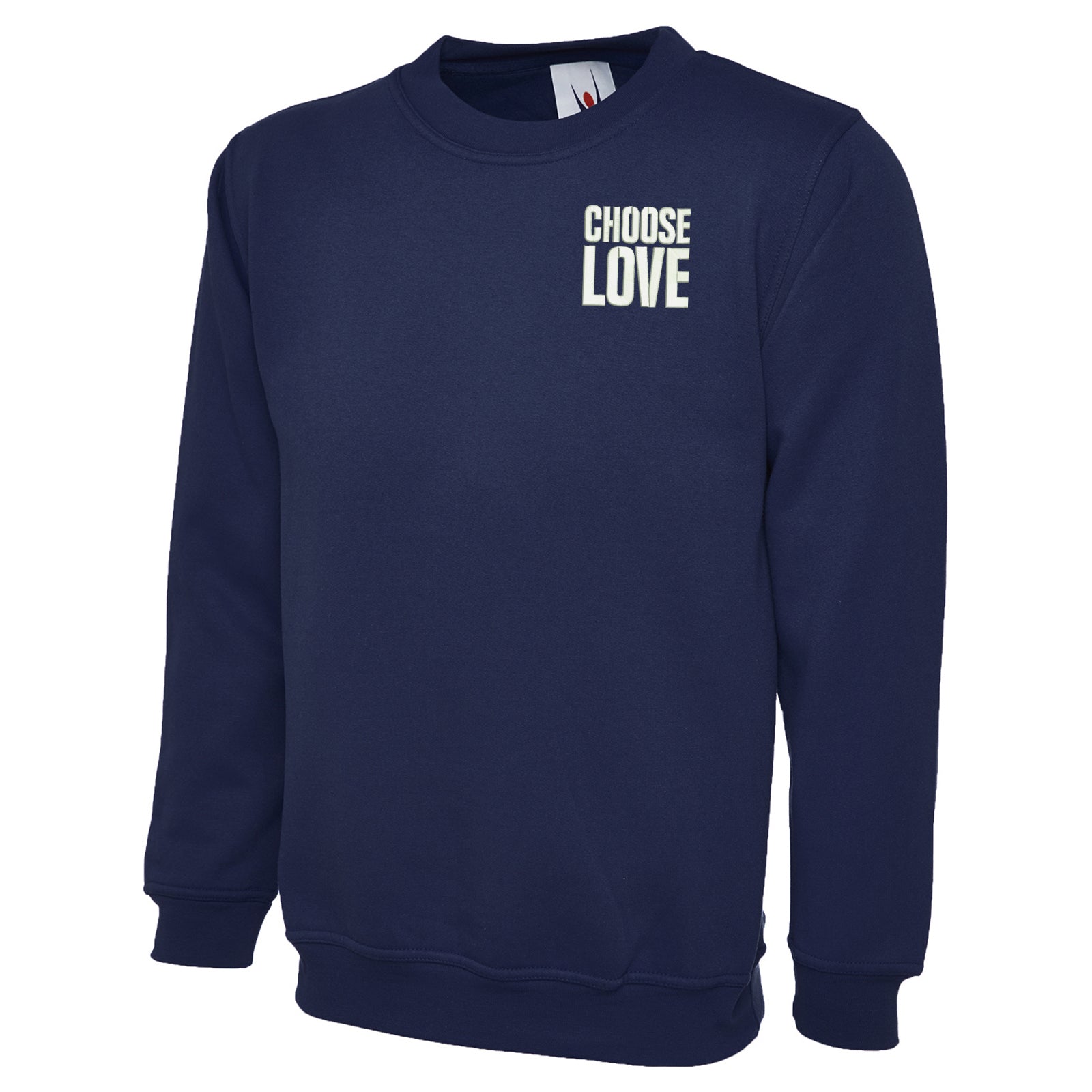Choose Love Sweatshirt