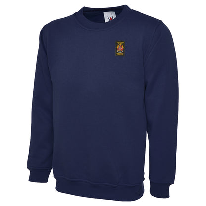 Castleford Tigers Rugby League Sweatshirt