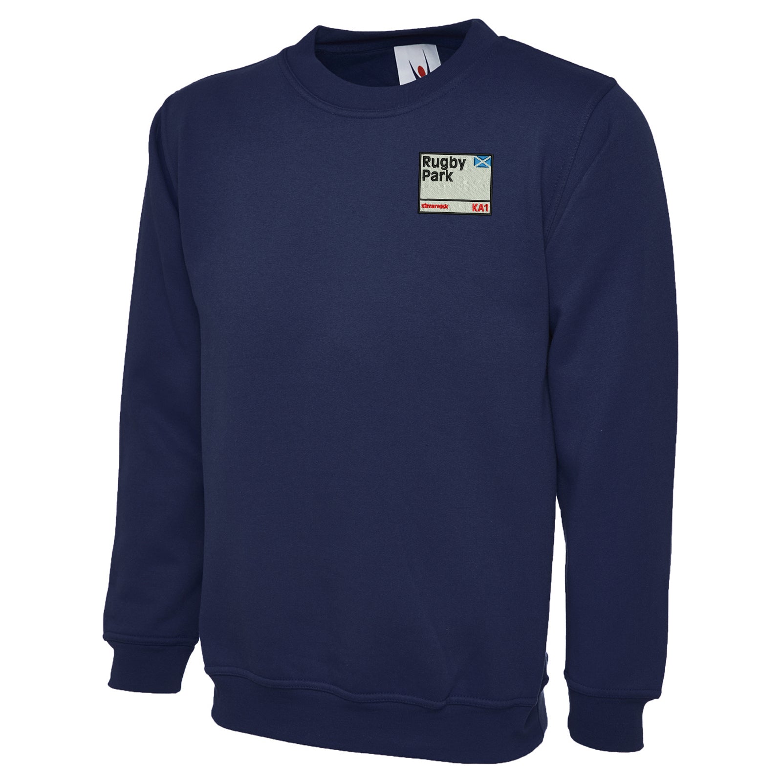 Rugby Park KA1 Sweatshirt