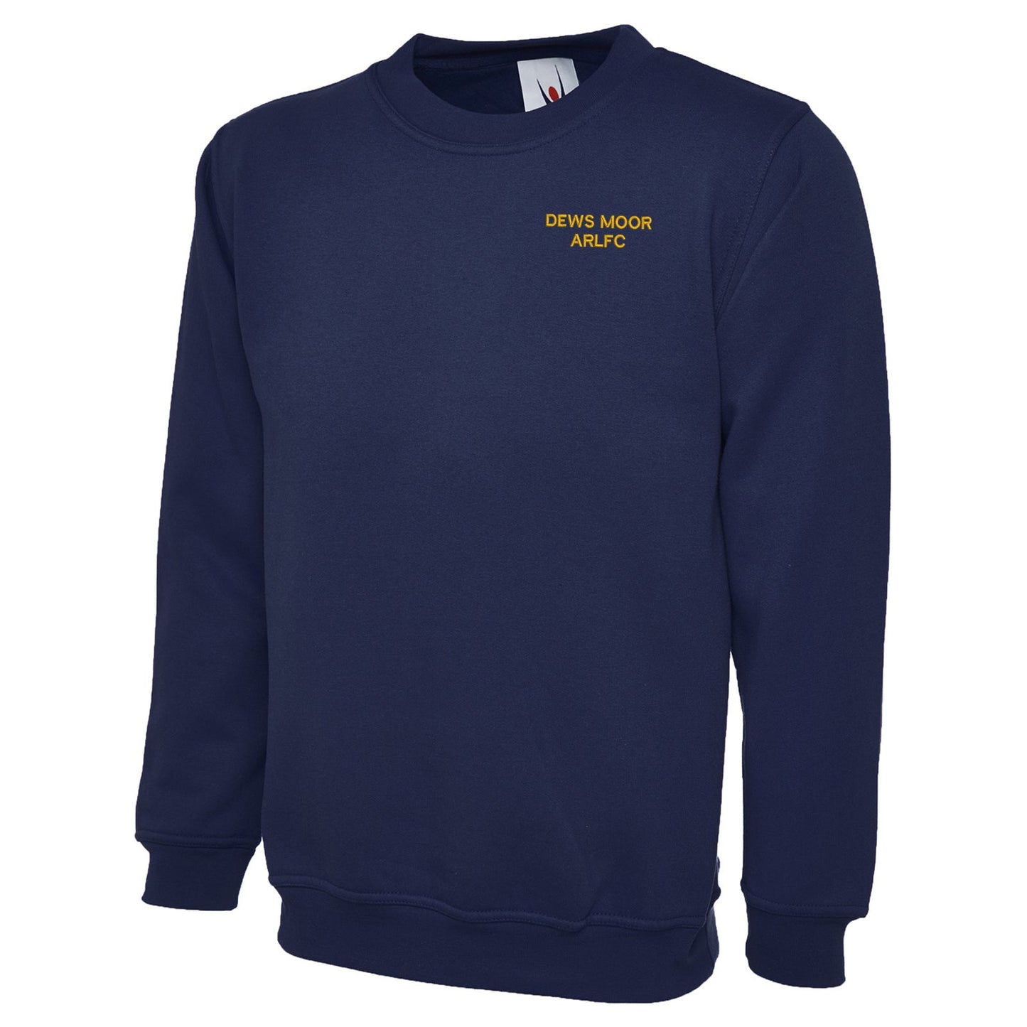 Dews Moor ARLFC Embroidered Classic Sweatshirt