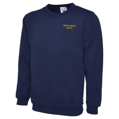 Dews Moor ARLFC Embroidered Classic Sweatshirt