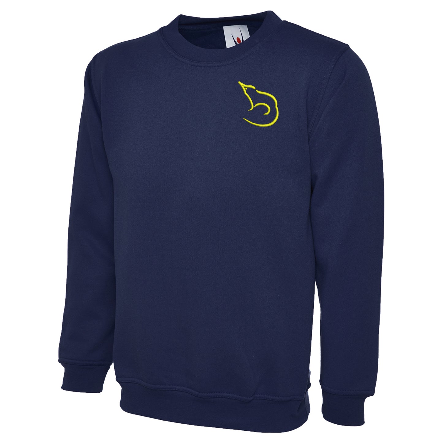 Retro Shrewsbury 1983 Embroidered Classic Sweatshirt