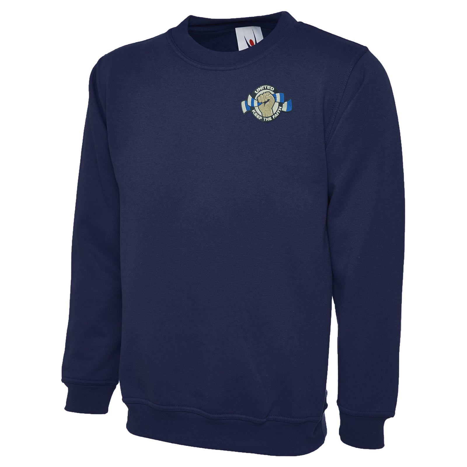 Leeds United Football Sweatshirt 
