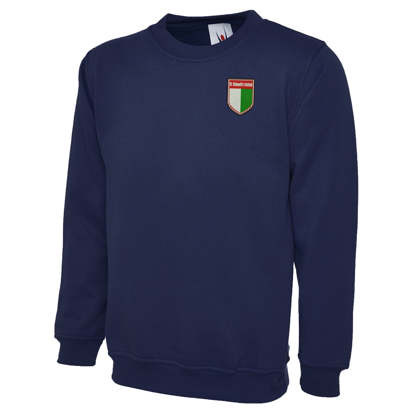 Retro St Sidwells United Classic Sweatshirt
