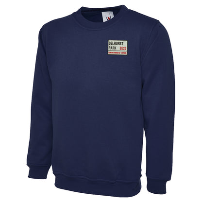 Crystal Palace Sweatshirt