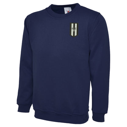 Retro Udinese 1970s Sweatshirt