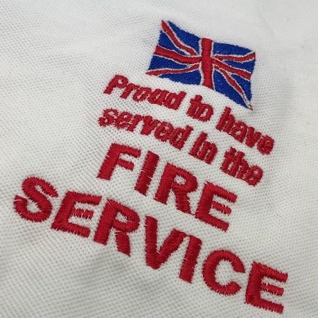 Fire Service Polo Shirt