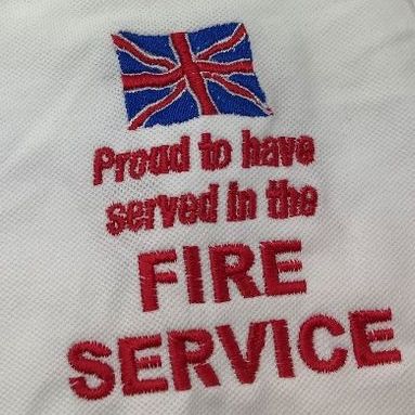 Fire Service Polo Shirt