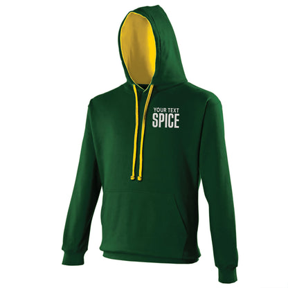 Spice Girls Contrast Hoodie