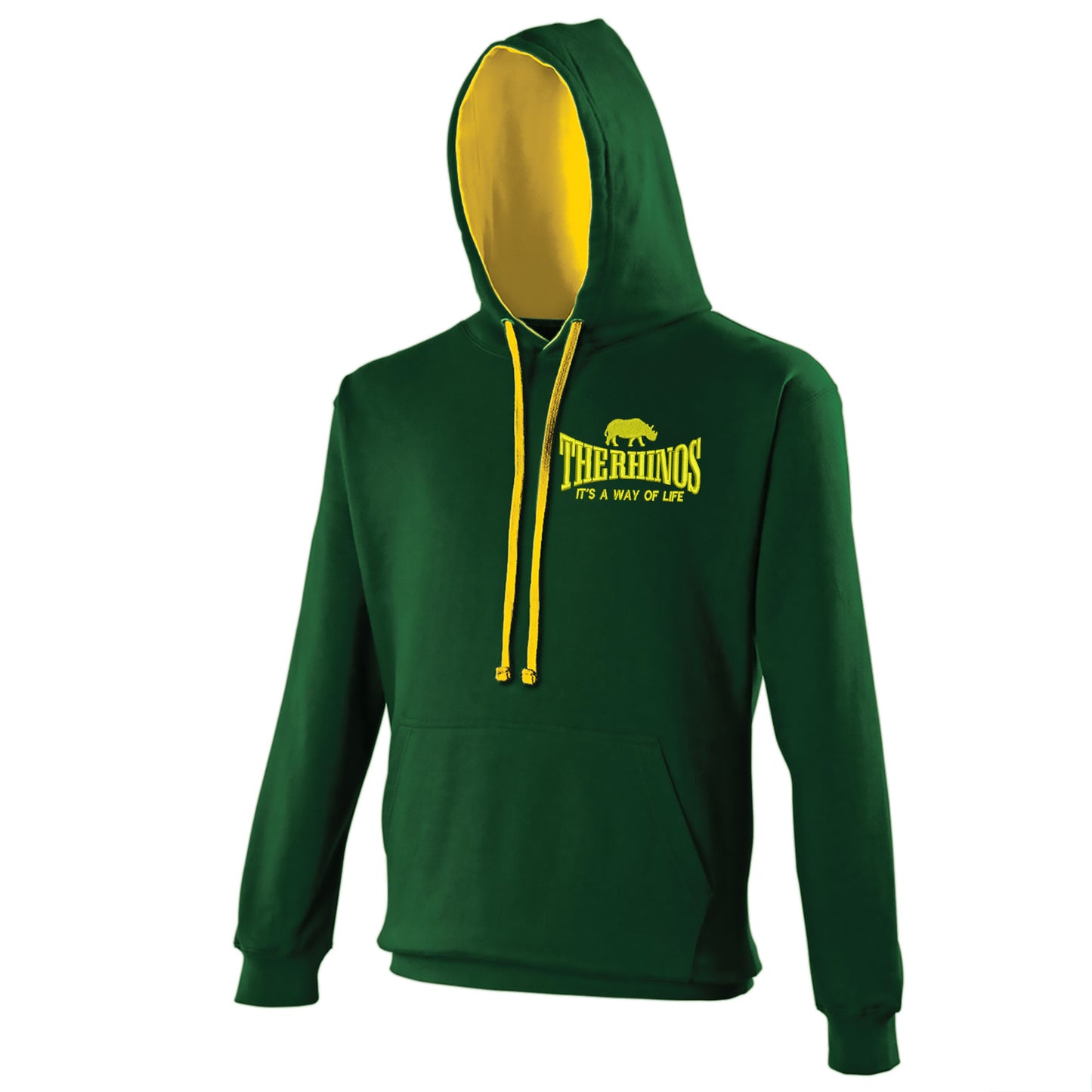 The Rhinos It's a Way of Life Hoodie