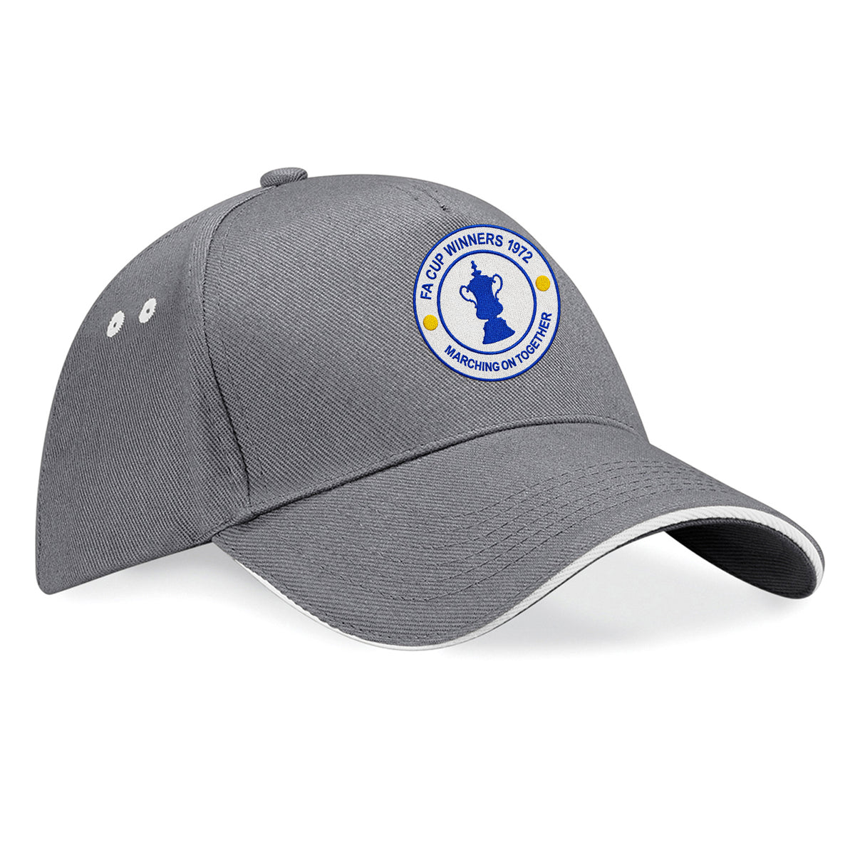 Old School Leeds United Baseball Cap