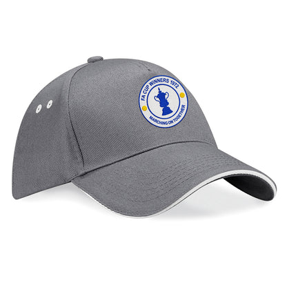 Old School Leeds United Baseball Cap