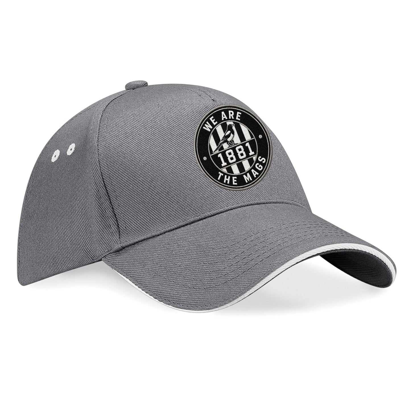 We Are The Mags Newcastle Football Baseball Cap