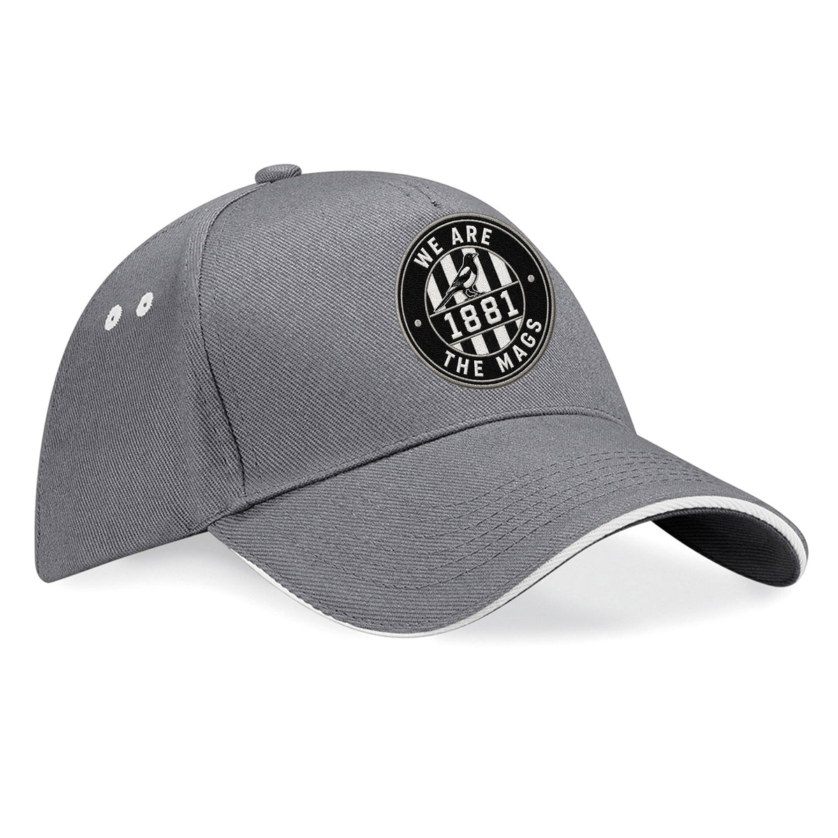 We Are The Mags Newcastle Football Baseball Cap