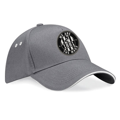 We Are The Mags Newcastle Football Baseball Cap