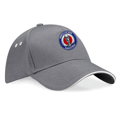 Japan World Cup 2026 Baseball Cap
