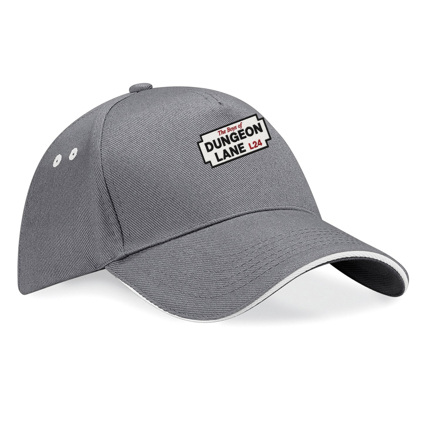 The Boys of Dungeon Lane Paul McCartney Album Baseball Cap